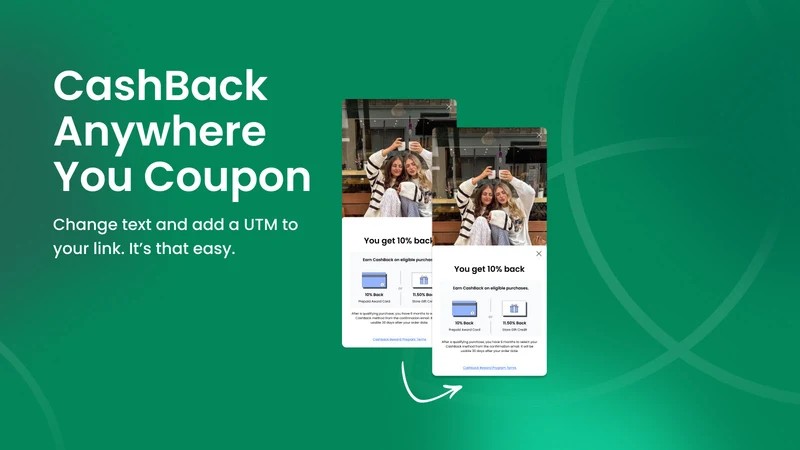Cash Back Rewards