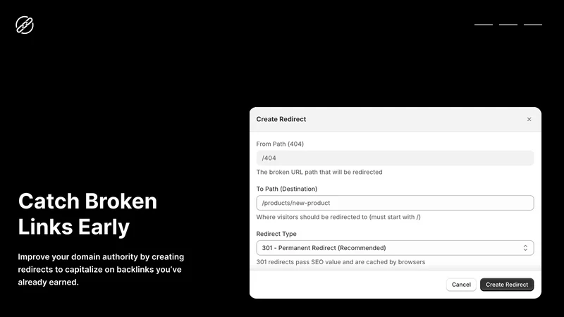 Spectre: Broken Link Fixer