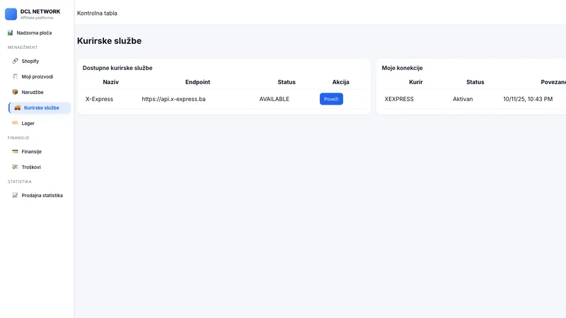 LagerSoft App