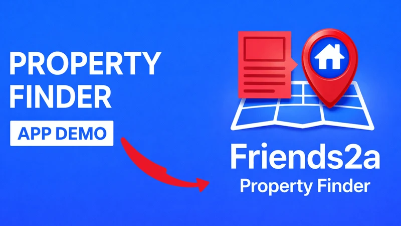 Friends2a Property Finder