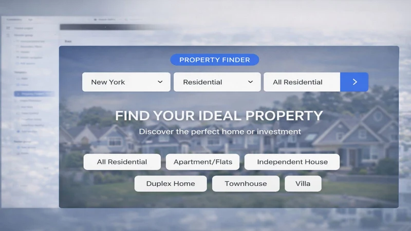 Friends2a Property Finder