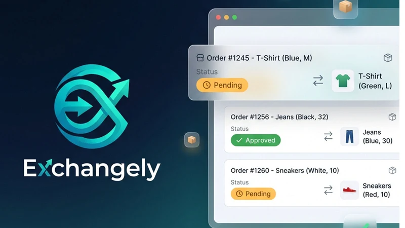 Exchangely:Returns & Exchanges