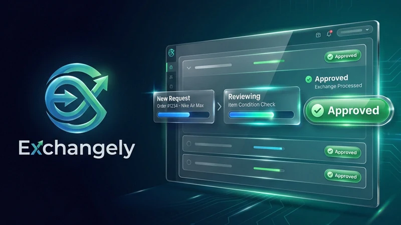 Exchangely:Returns & Exchanges