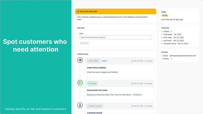 Customer Story
