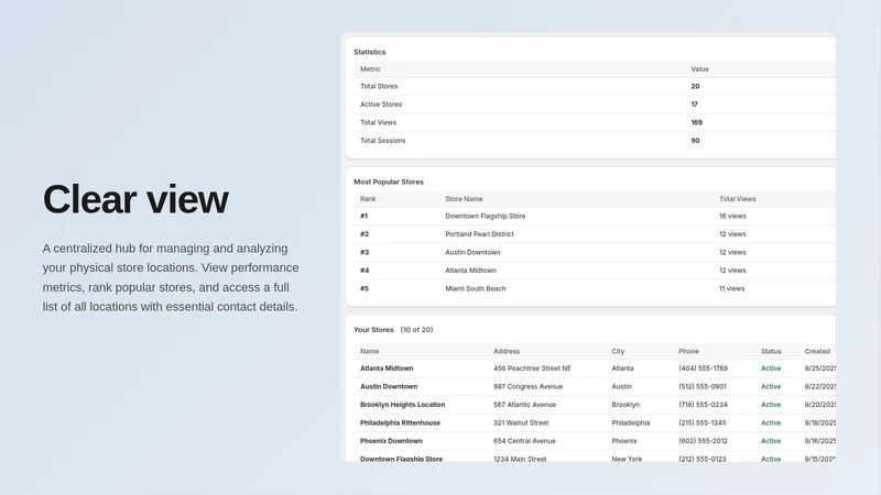 Rodea Store Spot