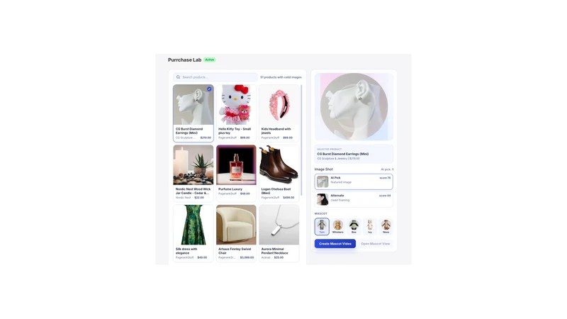 Purchase AI ‑ Sell more