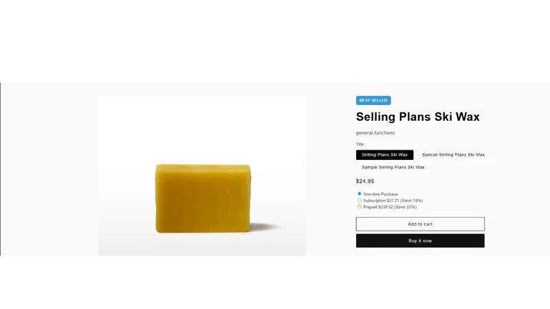 Product Badge Manager