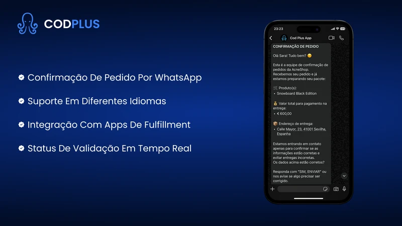 CodPlusApp