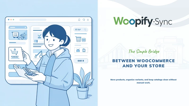 Woopify‑Sync