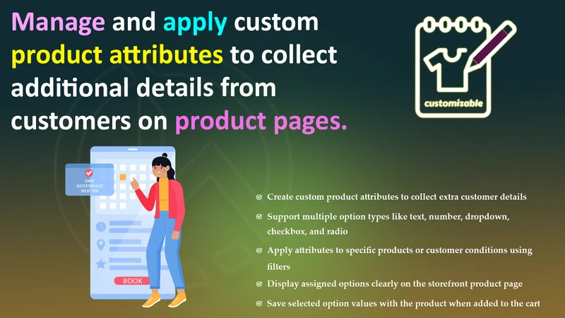 WBL ‑ Extra Product Options