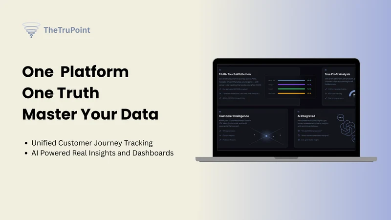 TheTruPoint: Analytics, AI