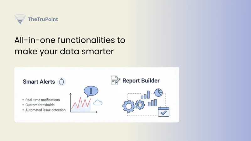 TheTruPoint: Analytics, AI