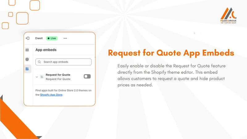 ShopziCurious Request a Quote