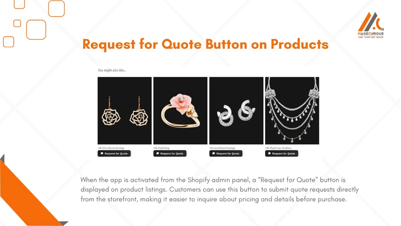 ShopziCurious Request a Quote