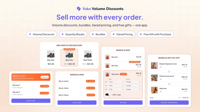 Yuko Bundle Builder BYOB