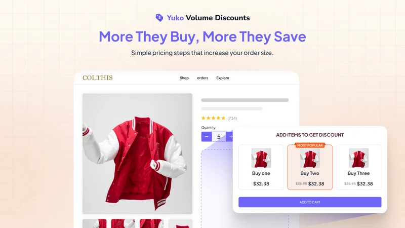 Yuko Bundle Builder BYOB