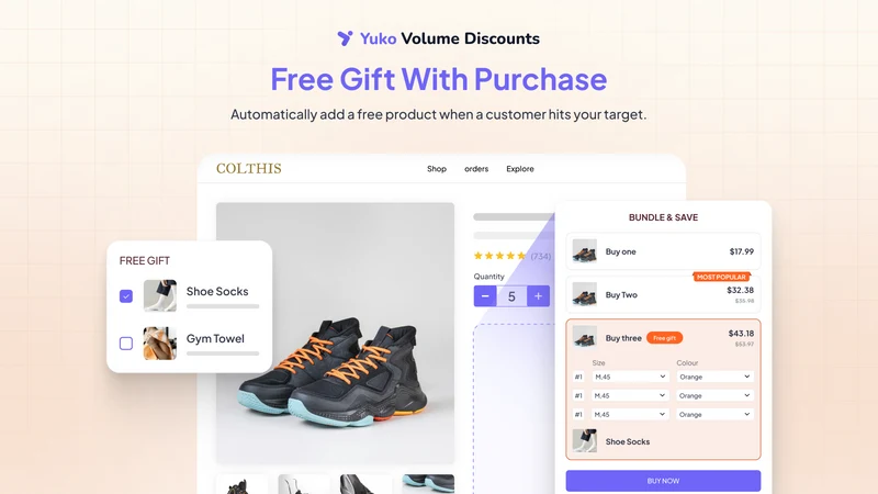 Yuko Bundle Builder BYOB