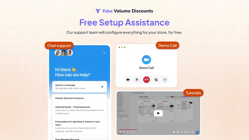 Yuko Bundle Builder BYOB