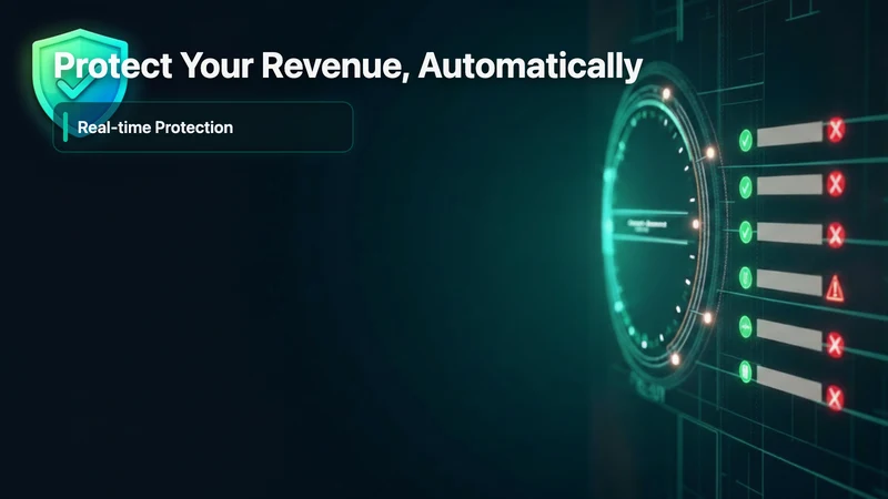 FraudGuard Chargeback Protect