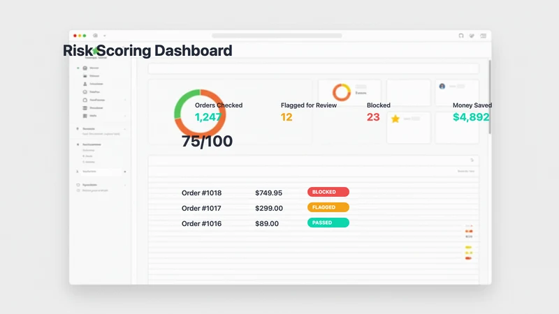 FraudGuard Chargeback Protect