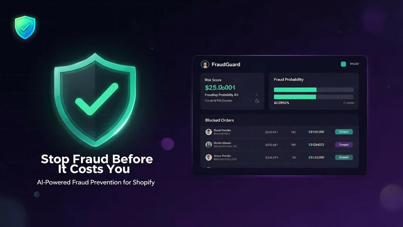 FraudGuard Chargeback Protect