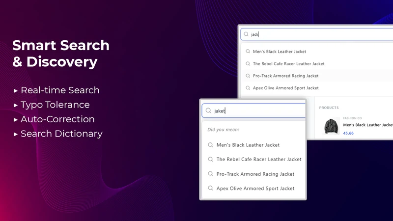 Filtrify Product Search Filter