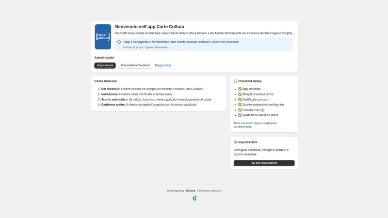 Carte Cultura