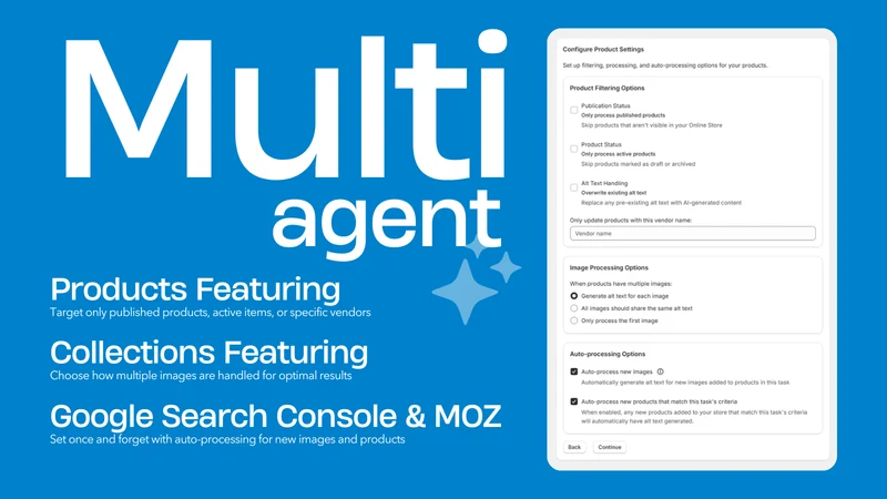SEO Blogger AI Blog Agent