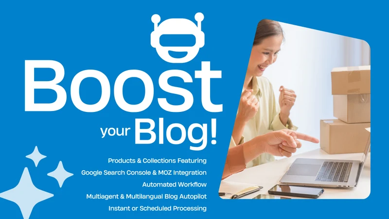 SEO Blogger AI Blog Agent