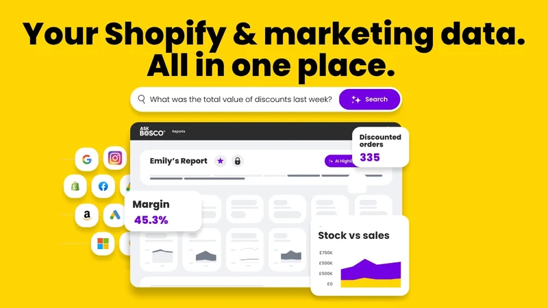 ASK BOSCO Marketing Analytics