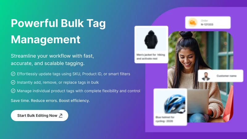 Smart Tag Manager