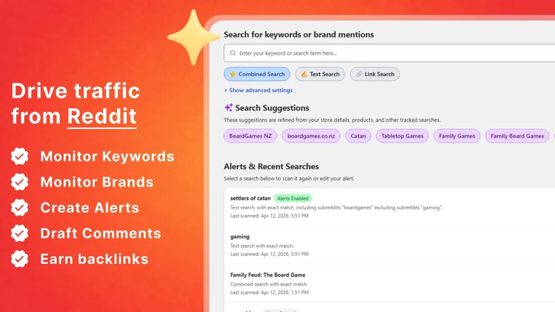 BrandScan: Find Brand Mentions