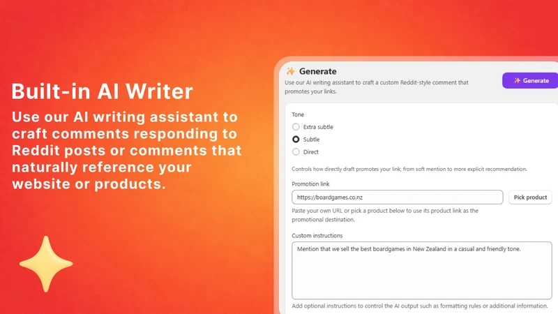 BrandScan: Find Brand Mentions