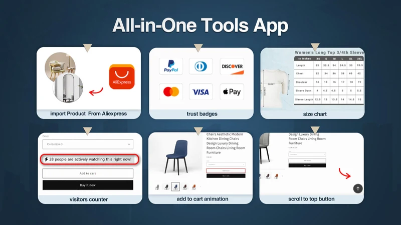 Loorx ‑ All in One App