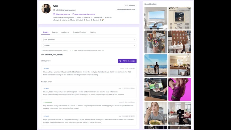 AMT Creator Marketing