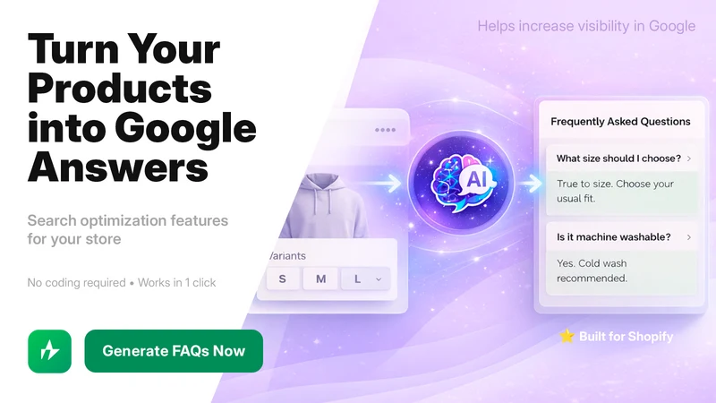 AI FAQ Generator PRO