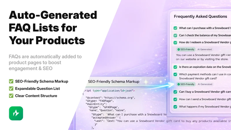 AI FAQ Generator PRO