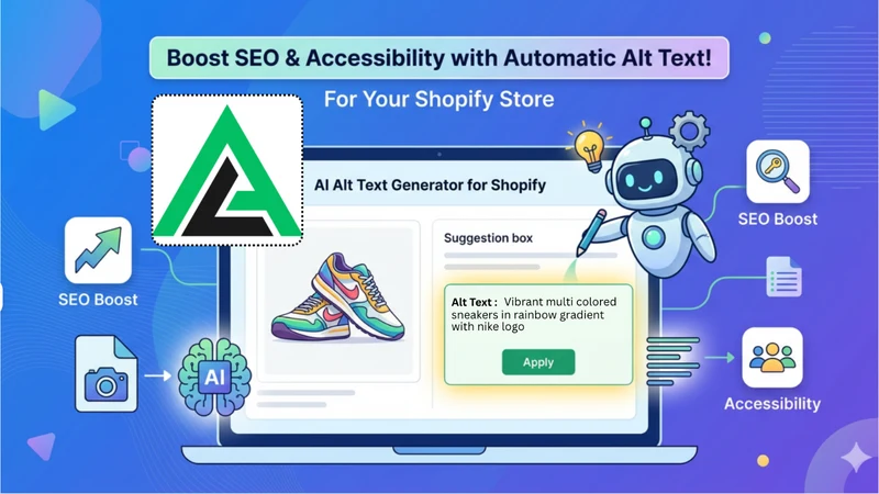 Altly: AI Alt Text & Image SEO