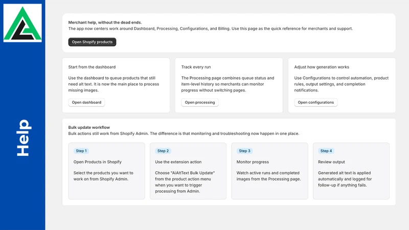 Altly: AI Alt Text & Image SEO