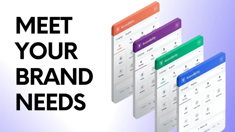 Hello Accessibility Widget