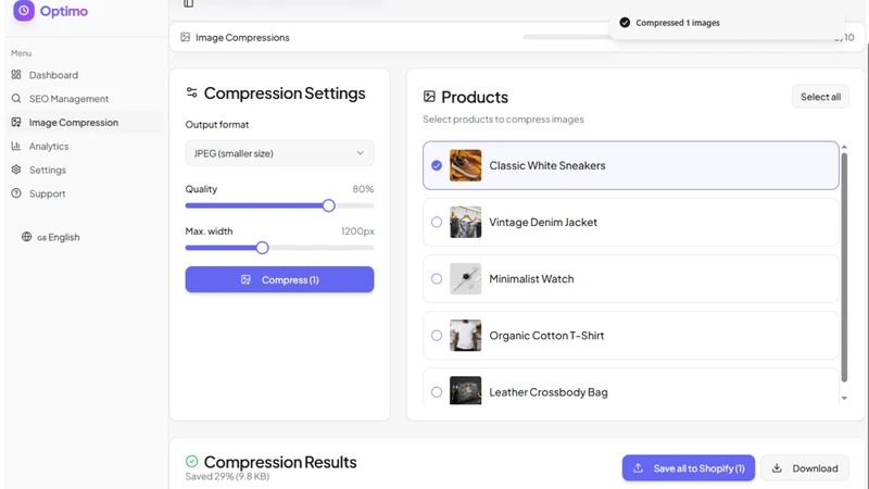 SEOmatic ‑ SEO and image app