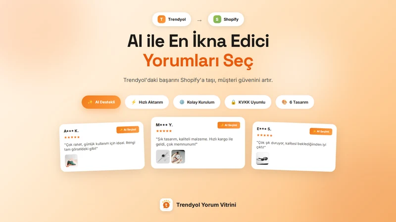 Trendyol Product Reviews