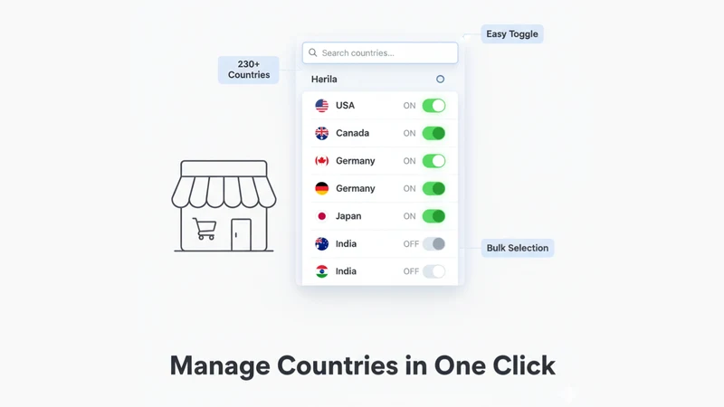 Security : Country Blocker