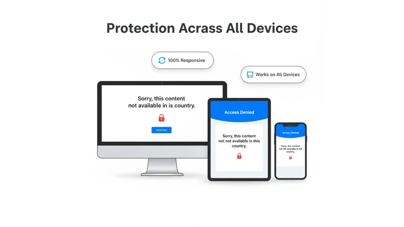 Security : Country Blocker
