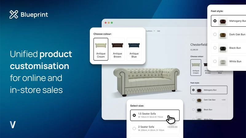 Blueprint Product Configurator