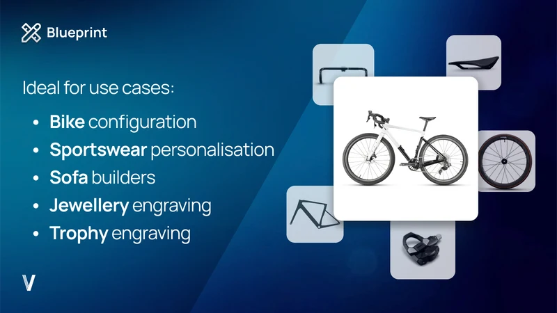 Blueprint Product Configurator
