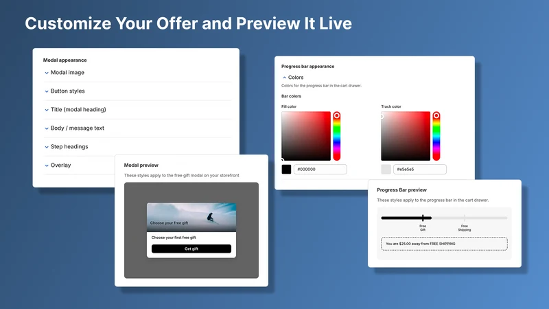 BundleKing: Promotional offers