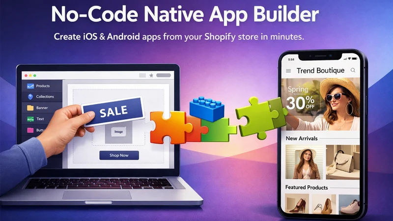 Figmobi Mobile App Builder