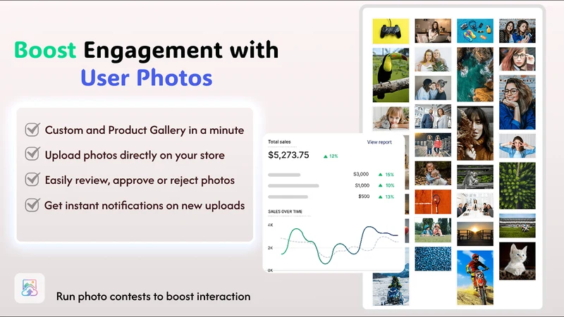 Product Reviews ‑ Photo Upload