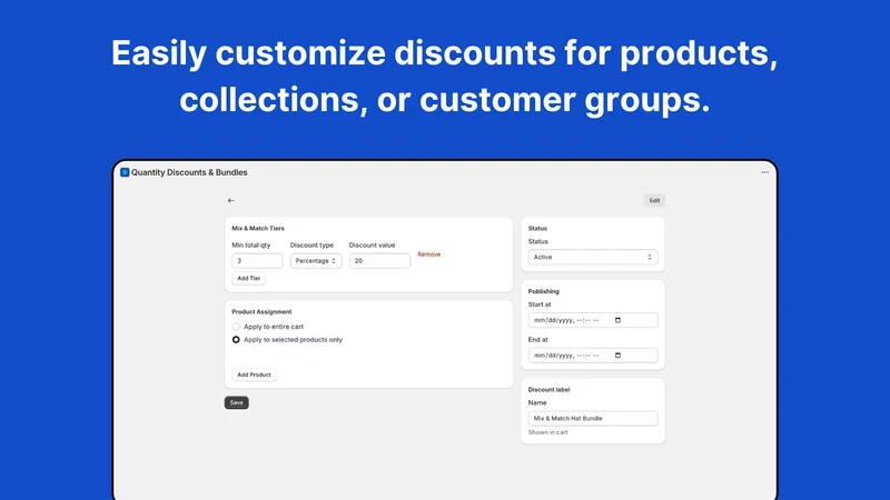 Pasilobus Discounts & Bundles
